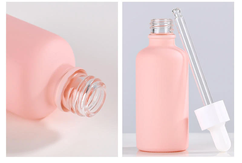 Empty Dropper Essential Oil Bottles