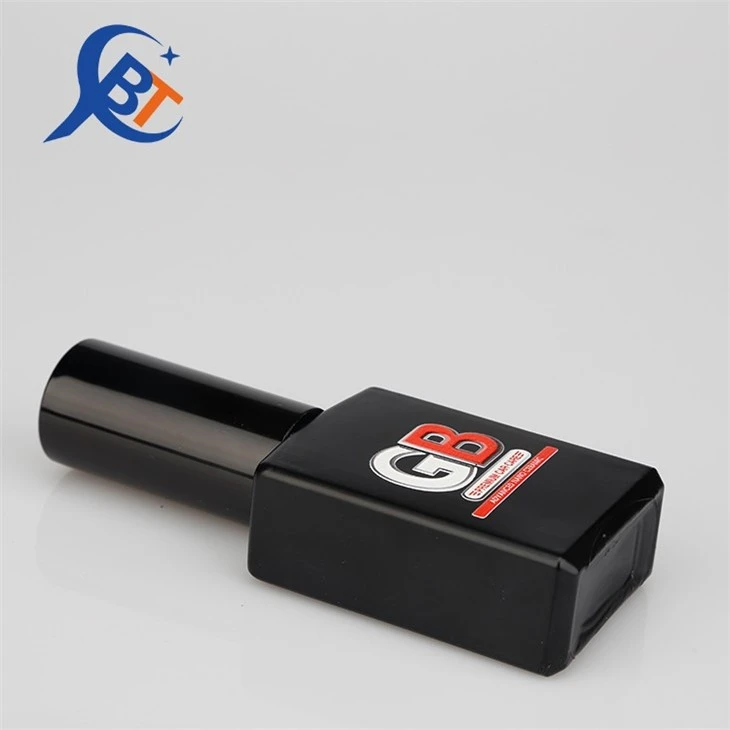 Black Colour Perfume Bottle