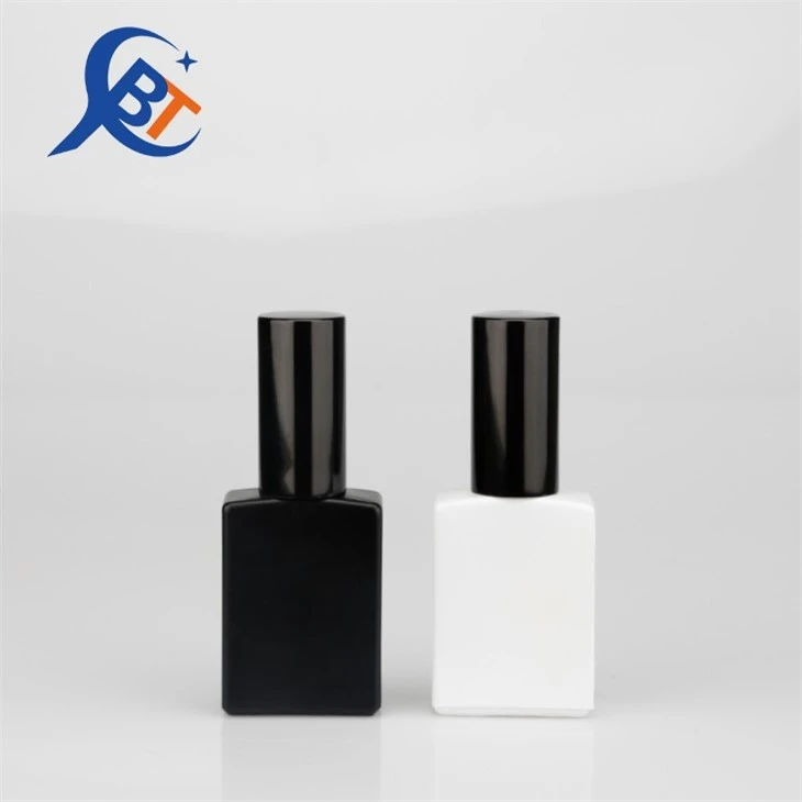 Black Colour Perfume Bottle