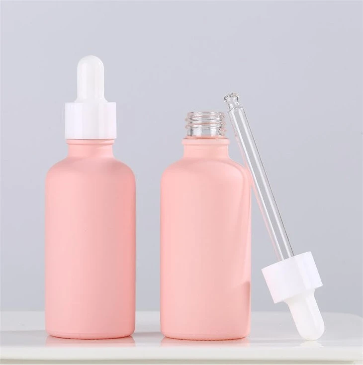 Cosmetic Dropper Bottles